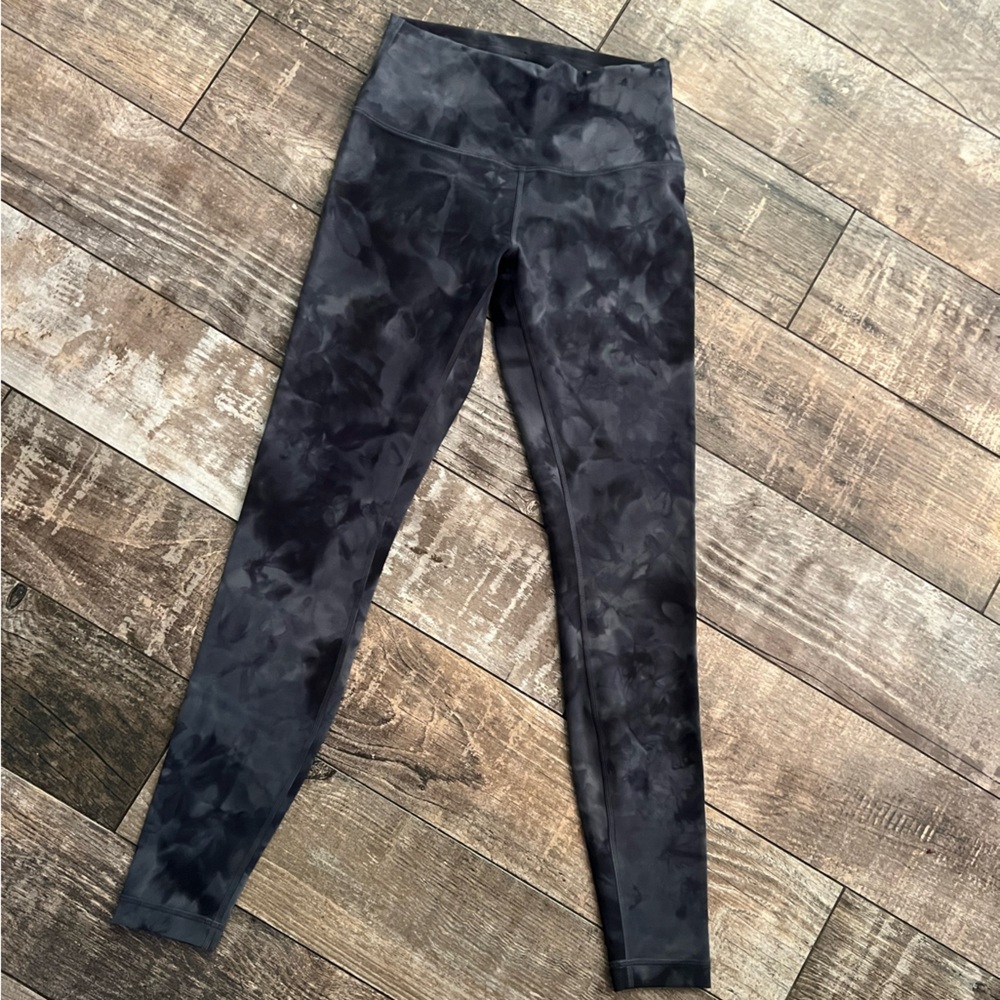 Lululemon Wunder Under high rise 25” leggings